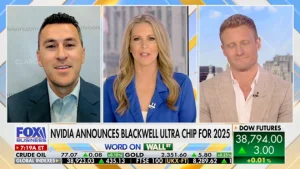 Ryan Belanger Live on Fox Business Monday June 3rd 2024