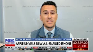 Ryan Belanger Live on Fox Business Tuesday September 10th 2024