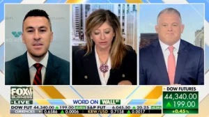 Ryan Belanger Live on Fox Business Monday November 11th 2024